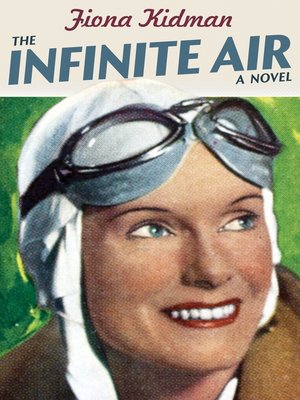 cover image of The Infinite Air